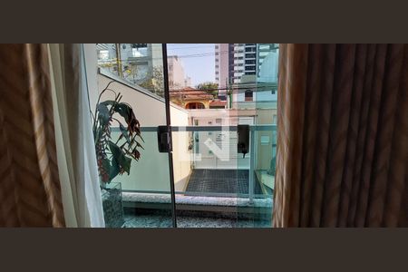 Sacada de casa à venda com 3 quartos, 298m² em Vila Santa Teresa, Santo André