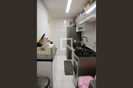 Apartamento à venda com 52m², 2 quartos e 1 vaga Apartamento à venda com 52m², 2 quartos e 1 vagaCozinha
