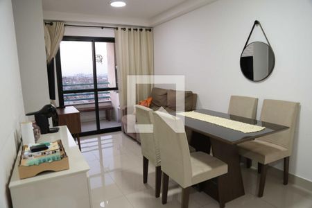 Apartamento à venda com 2 quartos, 52m² em Santa Maria, Osasco