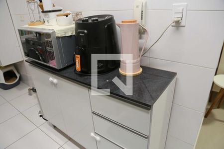 Apartamento à venda com 52m², 2 quartos e 1 vaga Apartamento à venda com 52m², 2 quartos e 1 vagaCozinha