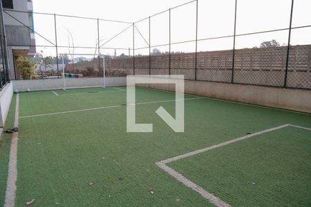 Área comum de apartamento à venda com 2 quartos, 52m² em Santa Maria, Osasco