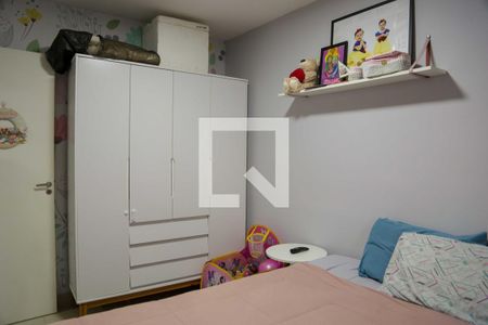 Quarto 1 de apartamento à venda com 2 quartos, 52m² em Santa Maria, Osasco