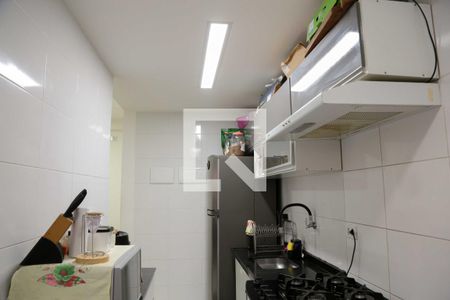 Apartamento à venda com 52m², 2 quartos e 1 vaga Apartamento à venda com 52m², 2 quartos e 1 vagaCozinha