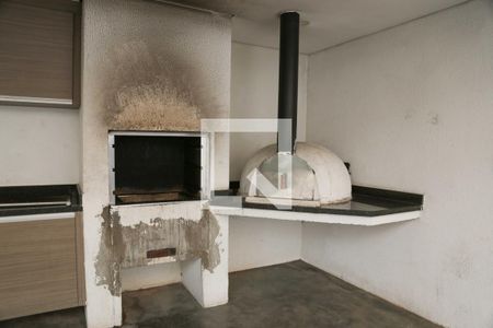 Área comum de apartamento à venda com 2 quartos, 52m² em Santa Maria, Osasco