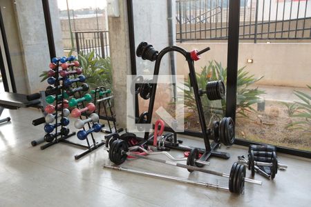 Apartamento à venda com 52m², 2 quartos e 1 vaga Apartamento à venda com 52m², 2 quartos e 1 vagaÁrea comum