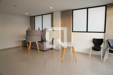 Apartamento à venda com 52m², 2 quartos e 1 vaga Apartamento à venda com 52m², 2 quartos e 1 vagaÁrea comum