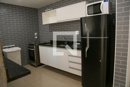 Área comum de apartamento à venda com 2 quartos, 52m² em Santa Maria, Osasco