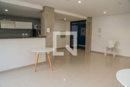Área comum de apartamento à venda com 2 quartos, 52m² em Santa Maria, Osasco