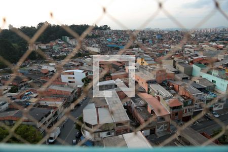Vista de apartamento à venda com 2 quartos, 52m² em Santa Maria, Osasco