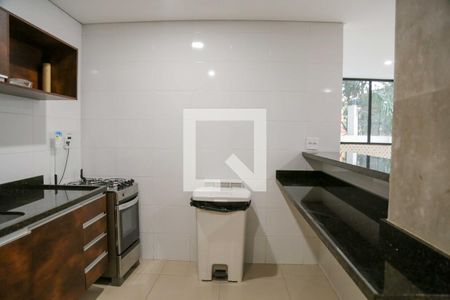 Área comum de apartamento à venda com 2 quartos, 52m² em Santa Maria, Osasco