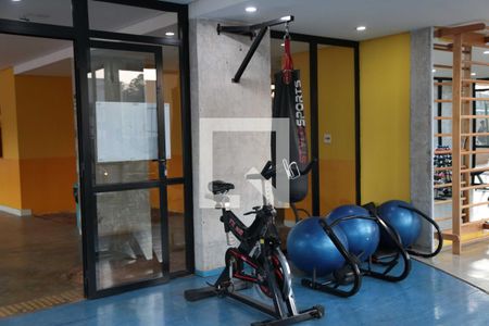 Apartamento à venda com 52m², 2 quartos e 1 vaga Apartamento à venda com 52m², 2 quartos e 1 vagaÁrea comum