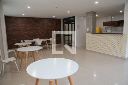 Apartamento à venda com 52m², 2 quartos e 1 vaga Apartamento à venda com 52m², 2 quartos e 1 vagaÁrea comum