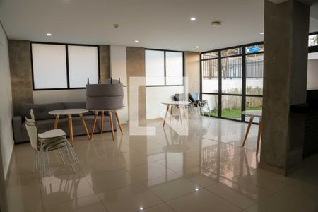 Apartamento à venda com 52m², 2 quartos e 1 vaga Apartamento à venda com 52m², 2 quartos e 1 vagaÁrea comum