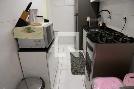 Apartamento à venda com 52m², 2 quartos e 1 vaga Apartamento à venda com 52m², 2 quartos e 1 vagaCozinha