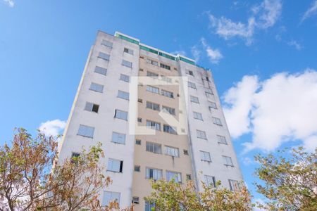 Apartamento à venda com 115m², 3 quartos e 2 vagasVista do prédio