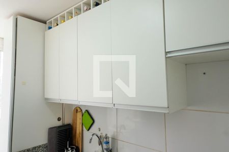 Apartamento à venda com 115m², 3 quartos e 2 vagasCozinha