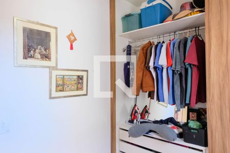 Apartamento à venda com 115m², 3 quartos e 2 vagasCloset
