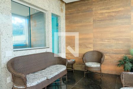 Apartamento à venda com 115m², 3 quartos e 2 vagasÁrea comum