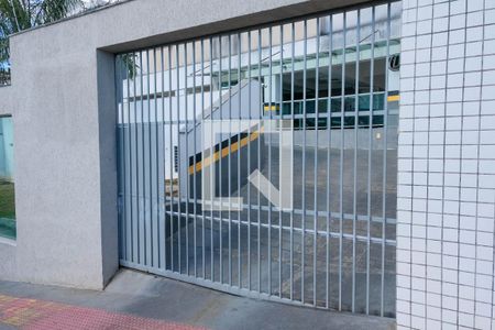 Apartamento à venda com 115m², 3 quartos e 2 vagasFachada