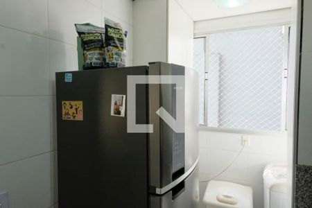 Apartamento à venda com 115m², 3 quartos e 2 vagasCozinha