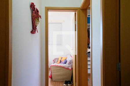 Apartamento à venda com 115m², 3 quartos e 2 vagasCorredor