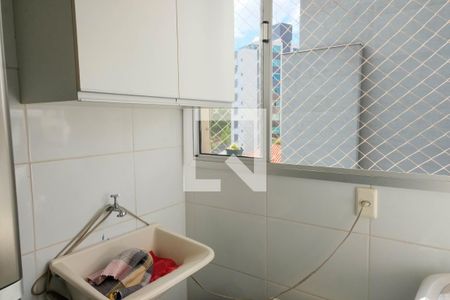 Apartamento à venda com 115m², 3 quartos e 2 vagasÁrea de Serviço