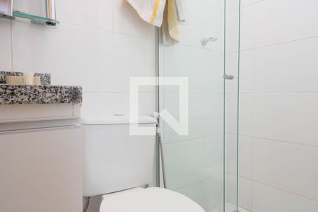 Apartamento à venda com 115m², 3 quartos e 2 vagasBanheiro