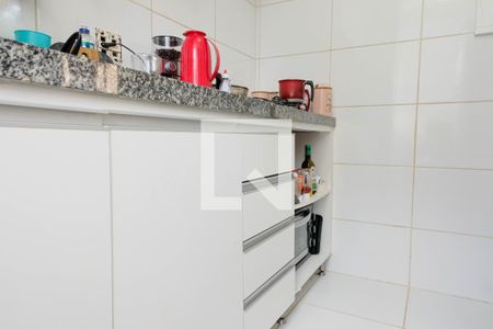 Apartamento à venda com 115m², 3 quartos e 2 vagasCozinha