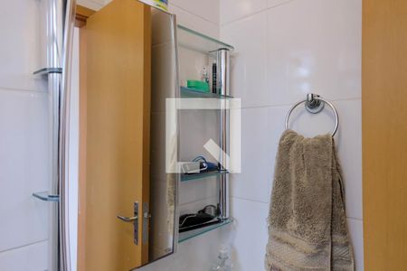 Apartamento à venda com 115m², 3 quartos e 2 vagasBanheiro