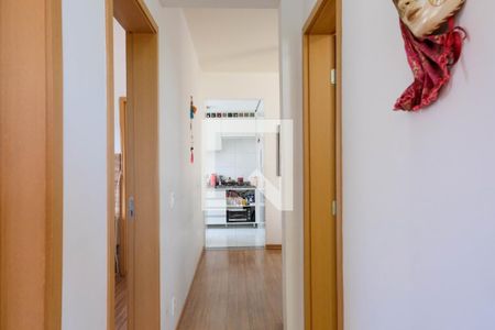 Apartamento à venda com 115m², 3 quartos e 2 vagasCorredor