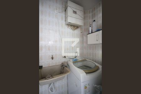 Apartamento à venda com 62m², 3 quartos e 1 vagaCozinha e Área de Serviço