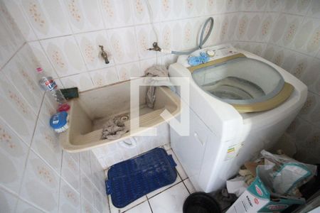 Apartamento à venda com 62m², 3 quartos e 1 vagaCozinha e Área de Serviço