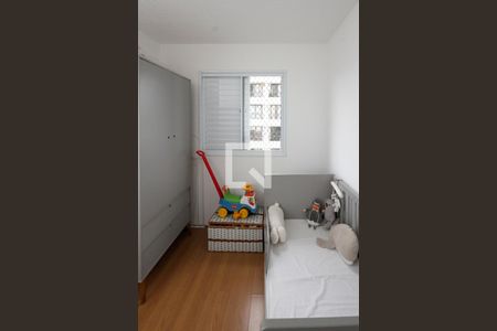 Quarto 02 de apartamento à venda com 2 quartos, 40m² em Vila Ema, São Paulo