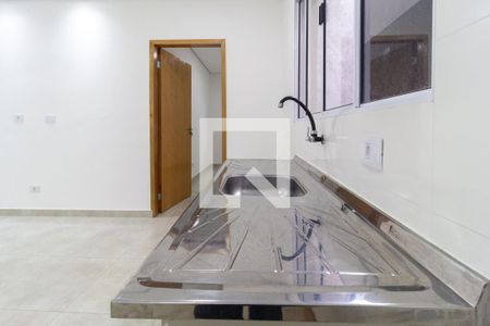 Casa de condomínio para alugar com 75m², 2 quartos e sem vagaCozinha