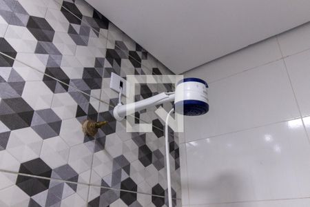 Casa de condomínio para alugar com 75m², 2 quartos e sem vagaBanheiro