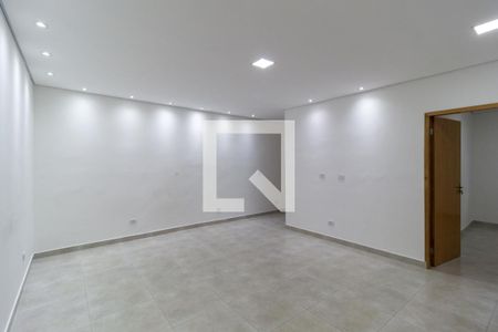 Sala de casa de condomínio para alugar com 2 quartos, 75m² em Vila Carrao, São Paulo