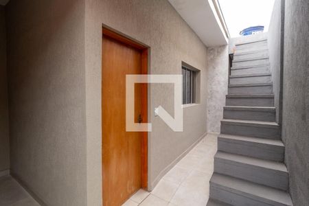 Casa de condomínio para alugar com 75m², 2 quartos e sem vagaFachada