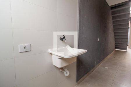 Casa de condomínio para alugar com 75m², 2 quartos e sem vagaÁrea de Serviço