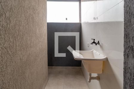 Casa de condomínio para alugar com 75m², 2 quartos e sem vagaÁrea de Serviço