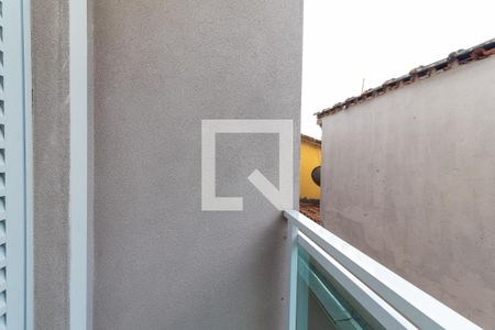 Casa de condomínio à venda com 84m², 2 quartos e 2 vagas Casa de condomínio à venda com 84m², 2 quartos e 2 vagasVaranda da Suíte 1