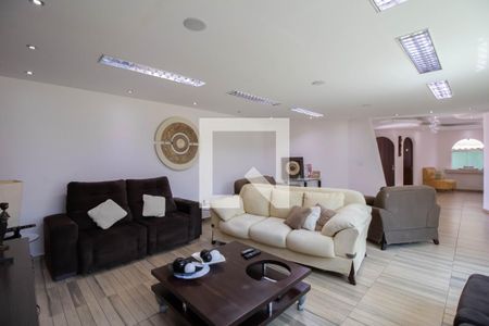 Sala de casa para alugar com 3 quartos, 492m² em Vila Progresso, Guarulhos