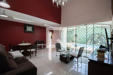 Sala 2 de casa para alugar com 3 quartos, 492m² em Vila Progresso, Guarulhos