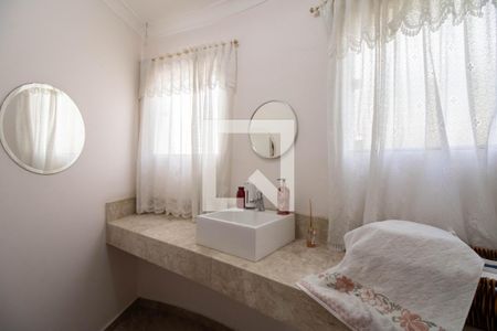 Lavabo de casa para alugar com 3 quartos, 492m² em Vila Progresso, Guarulhos