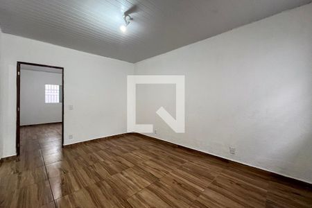 Sala de casa de condomínio para alugar com 1 quarto, 55m² em Saúde, São Paulo