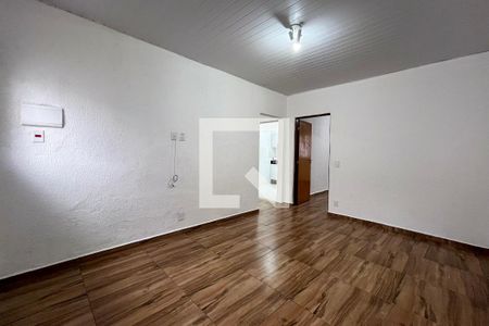 Sala de casa de condomínio para alugar com 1 quarto, 55m² em Saúde, São Paulo