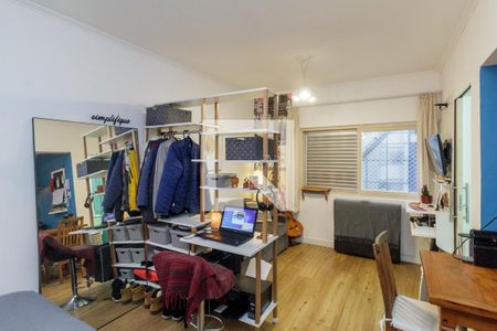 Studio à venda com 30m², 1 quarto e sem vagaStudio