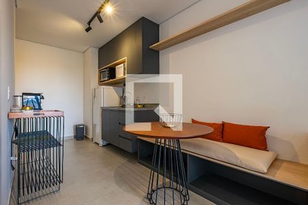 Studio de apartamento para alugar com 1 quarto, 31m² em Sumarezinho, São Paulo