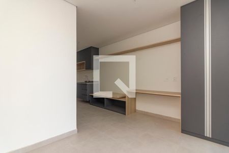 Quarto de kitnet/studio para alugar com 1 quarto, 31m² em Sumarezinho, São Paulo