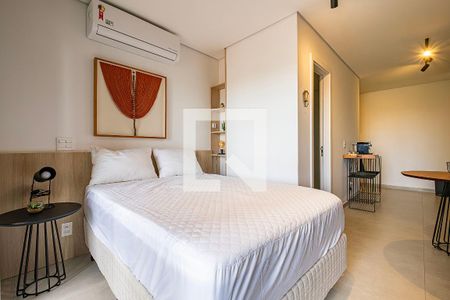 Studio de apartamento para alugar com 1 quarto, 31m² em Sumarezinho, São Paulo