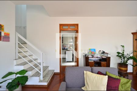 Sala de casa de condomínio à venda com 3 quartos, 160m² em Vila da Saúde, São Paulo